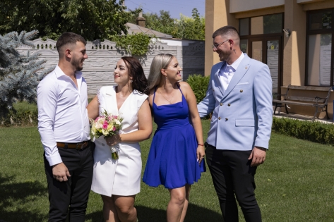 Sedinta Foto-Tulucesti ,Jud Galati. Crina & George