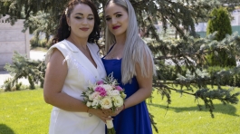 Sedinta Foto-Tulucesti ,Jud Galati. Crina & George
