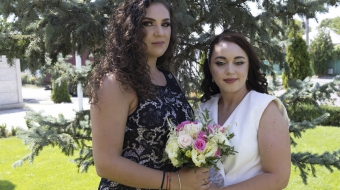 Sedinta Foto-Tulucesti ,Jud Galati. Crina & George