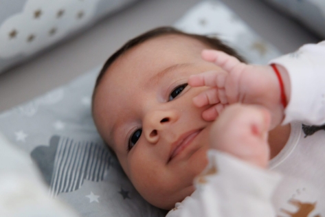 Sedinta Foto Botez Nikolas Alexandru